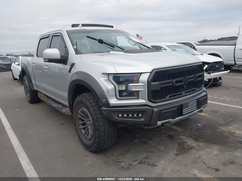 2019 Ford F-150 Raptor