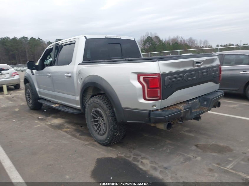 2019 Ford F-150 Raptor