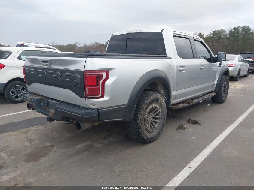 2019 Ford F-150 Raptor