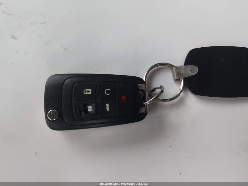 2016 Chevrolet Impala 2Lt VIN: 2G1115S36G9122604 Lot: 43998509