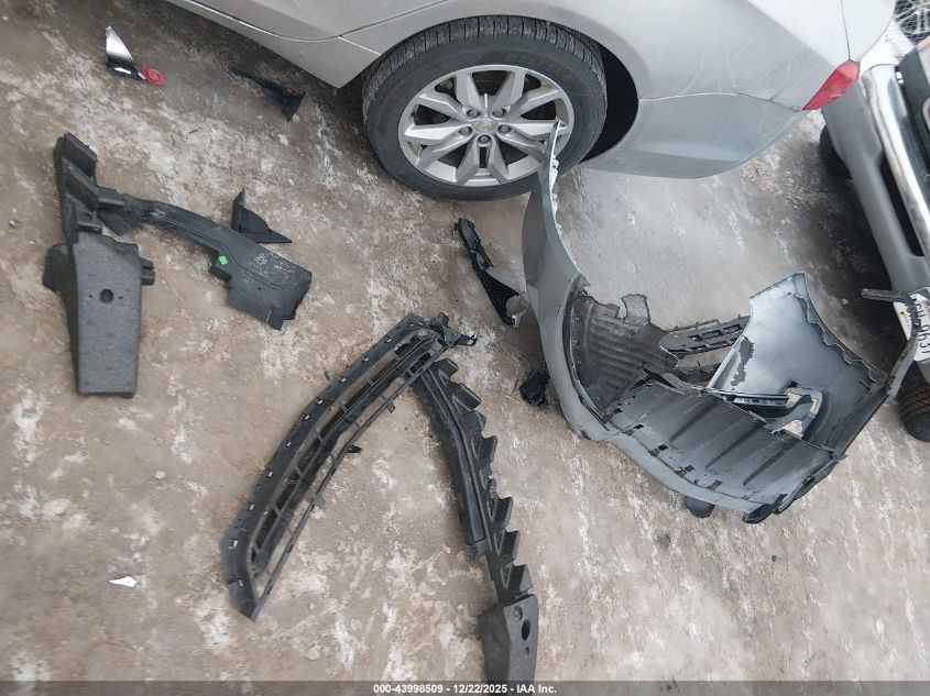 2016 Chevrolet Impala 2Lt VIN: 2G1115S36G9122604 Lot: 43998509