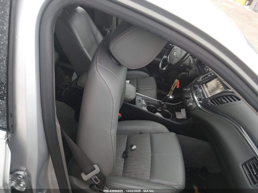 2016 Chevrolet Impala 2Lt VIN: 2G1115S36G9122604 Lot: 43998509