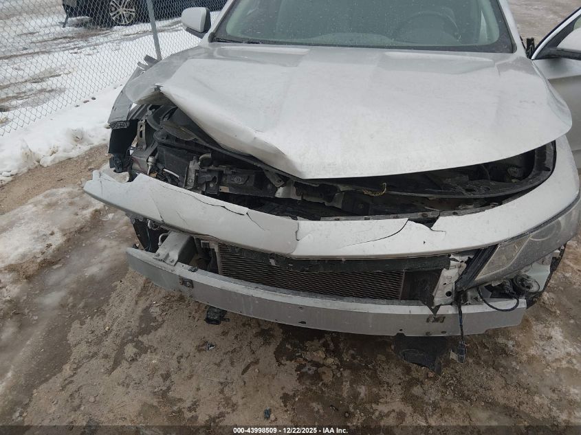 2016 Chevrolet Impala 2Lt VIN: 2G1115S36G9122604 Lot: 43998509