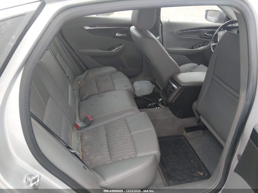 2016 Chevrolet Impala 2Lt VIN: 2G1115S36G9122604 Lot: 43998509