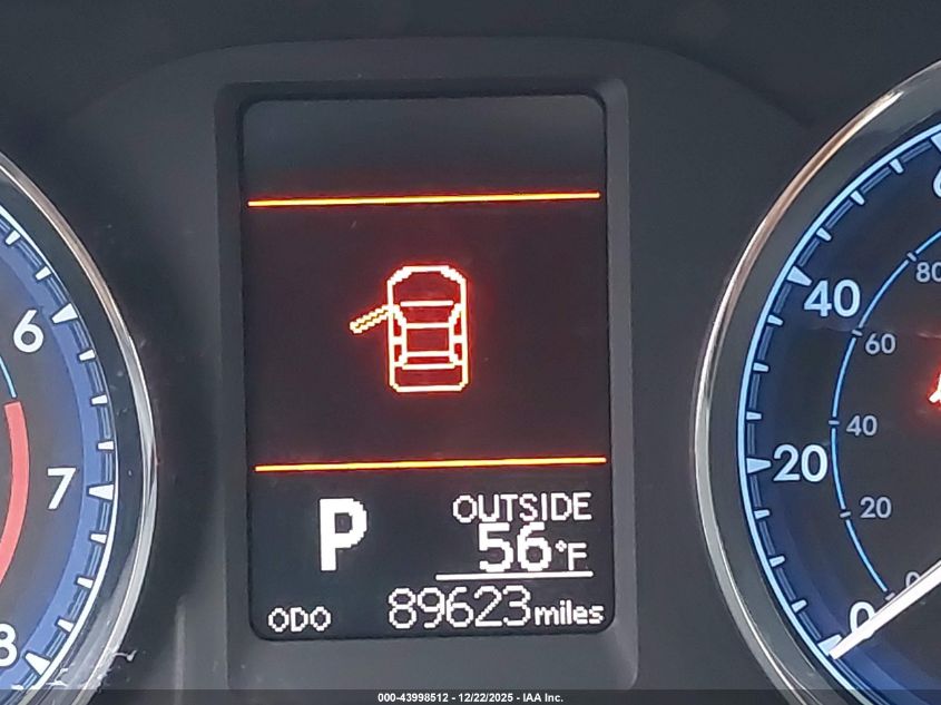 2017 Toyota Corolla Le VIN: 5YFBURHE0HP724807 Lot: 43998512