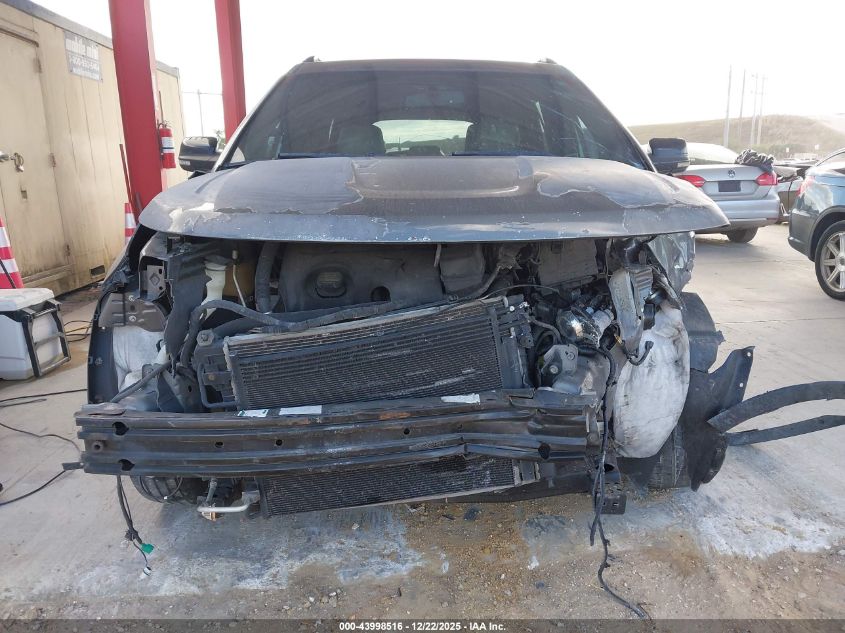 2012 Ford Explorer Xlt VIN: 1FMHK7D84CGA99175 Lot: 43998516