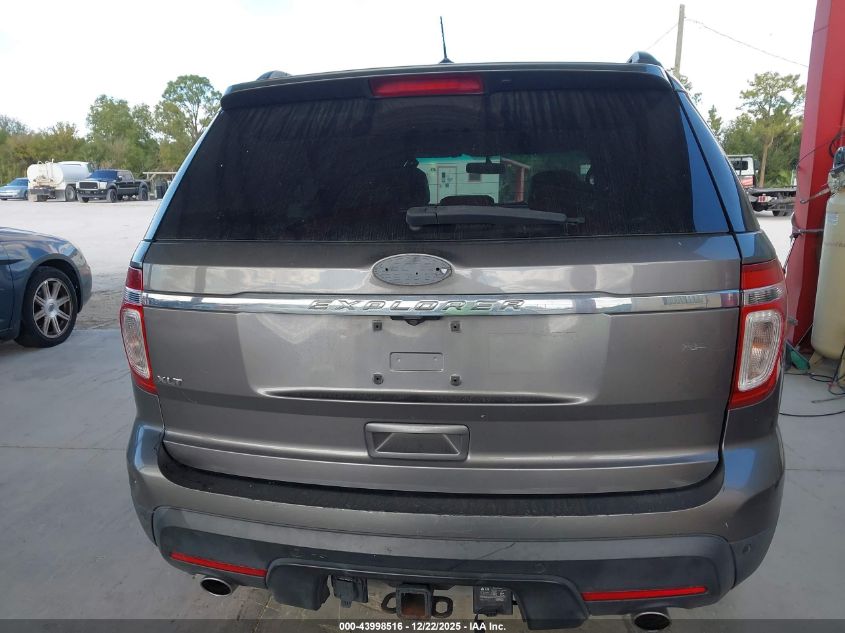 2012 Ford Explorer Xlt VIN: 1FMHK7D84CGA99175 Lot: 43998516