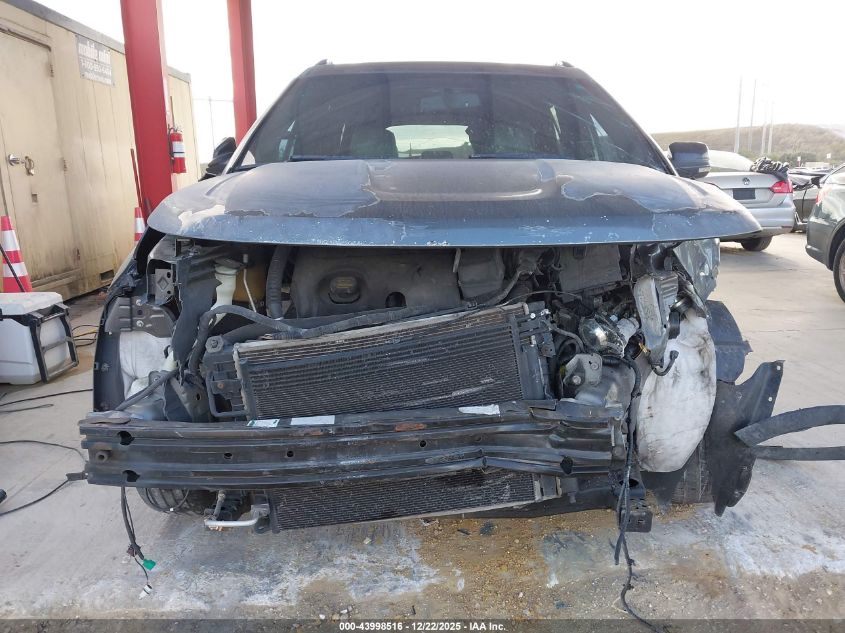 2012 Ford Explorer Xlt VIN: 1FMHK7D84CGA99175 Lot: 43998516