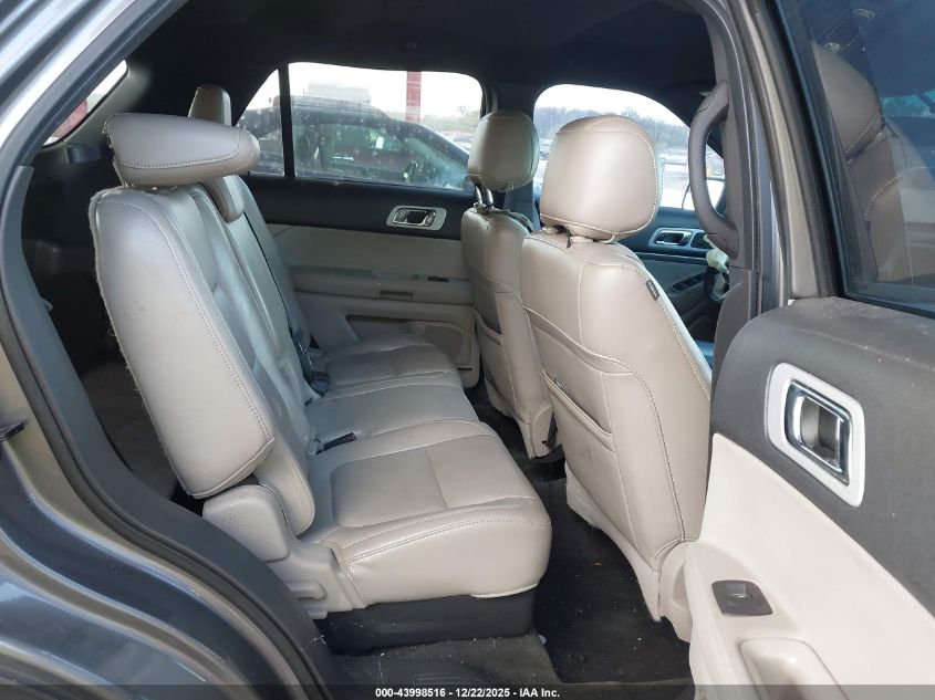 2012 Ford Explorer Xlt VIN: 1FMHK7D84CGA99175 Lot: 43998516