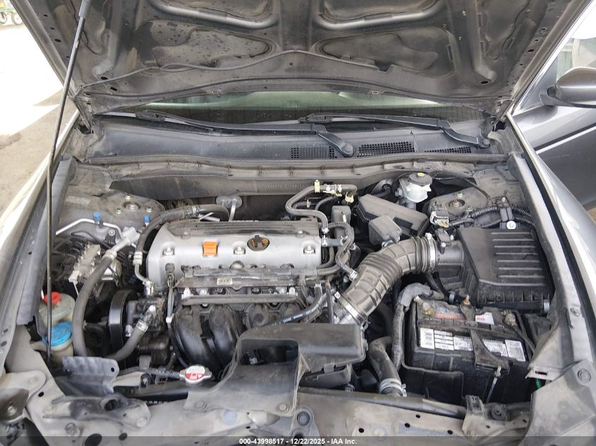 2011 Honda Accord 2.4 Se VIN: 1HGCP2F61BA025066 Lot: 43998517