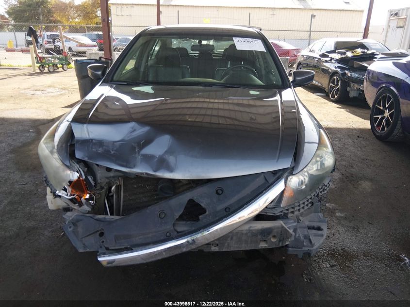 2011 Honda Accord 2.4 Se VIN: 1HGCP2F61BA025066 Lot: 43998517