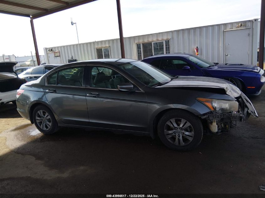 2011 Honda Accord 2.4 Se VIN: 1HGCP2F61BA025066 Lot: 43998517
