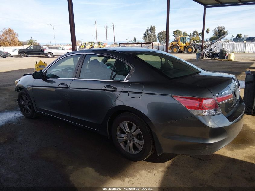 2011 Honda Accord 2.4 Se VIN: 1HGCP2F61BA025066 Lot: 43998517