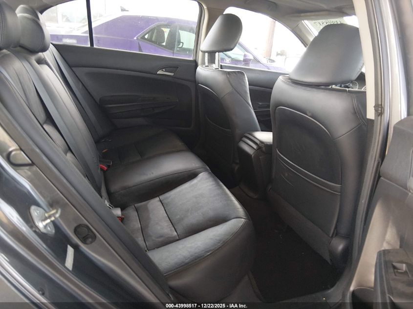 2011 Honda Accord 2.4 Se VIN: 1HGCP2F61BA025066 Lot: 43998517