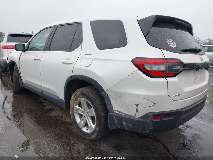 2023 Honda Pilot Awd Lx