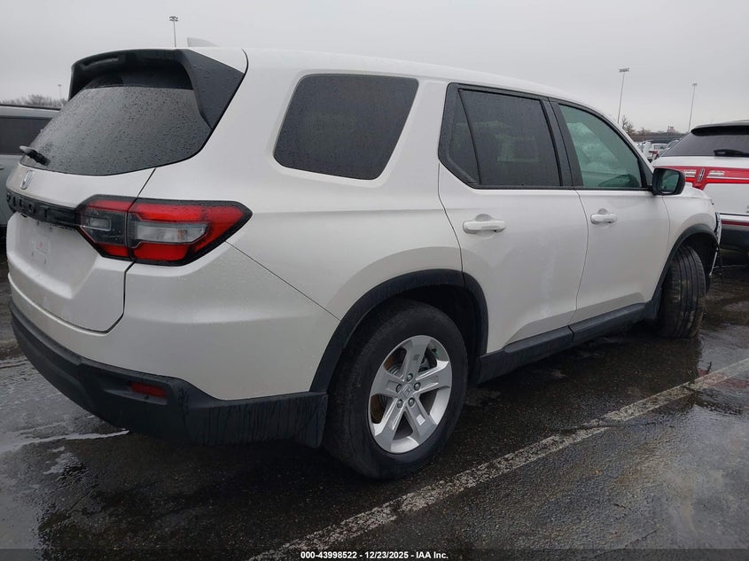 2023 Honda Pilot Awd Lx
