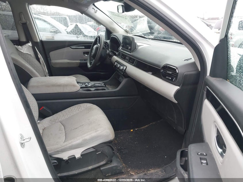 2023 Honda Pilot Awd Lx