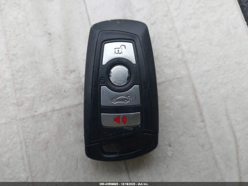 2013 BMW M5 VIN: WBSFV9C51DD096381 Lot: 43998523