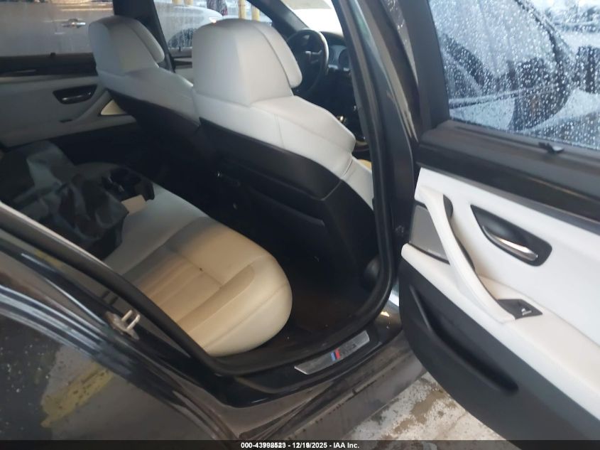 2013 BMW M5 VIN: WBSFV9C51DD096381 Lot: 43998523