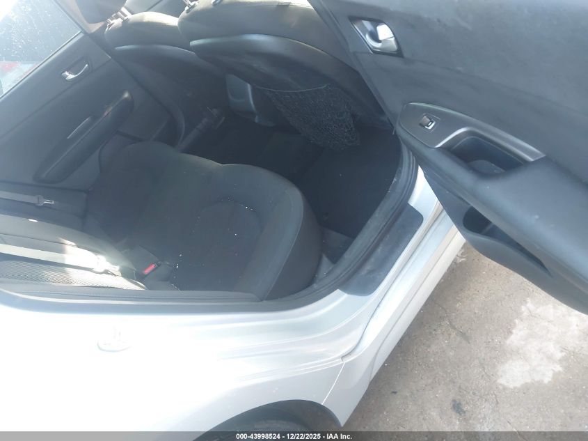 2019 Kia Optima Lx VIN: 5XXGT4L34KG291512 Lot: 43998524