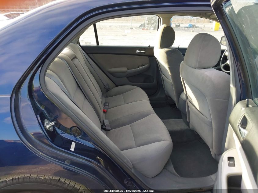 2007 Honda Accord 2.4 Ex VIN: 1HGCM567X7A158340 Lot: 43998525