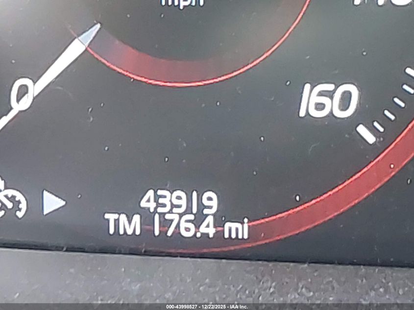 2020 Volvo S60 T5 Momentum VIN: 7JR102FK8LG030451 Lot: 43998527