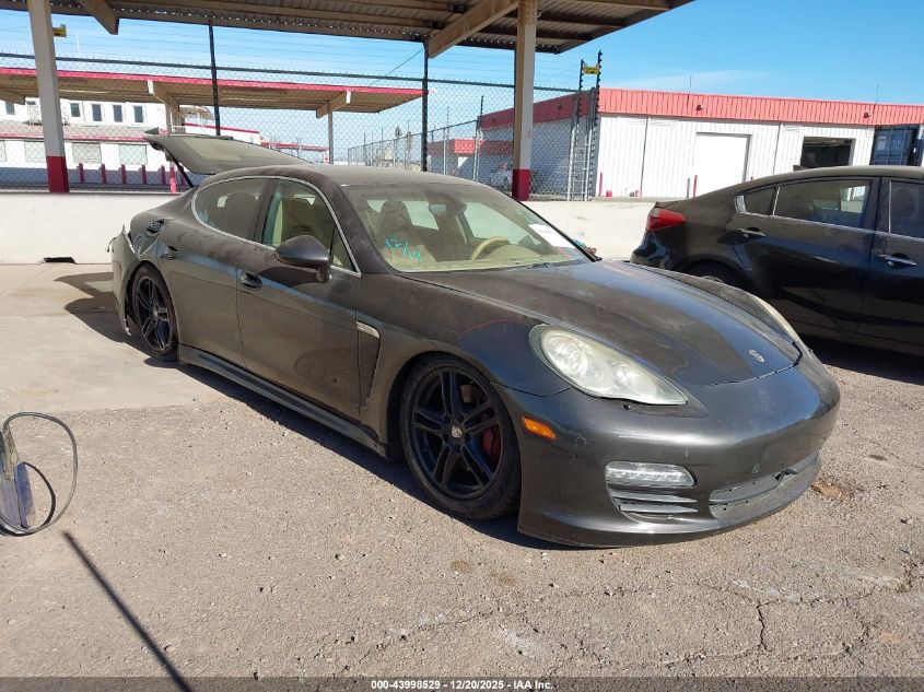 2010 Porsche Panamera S