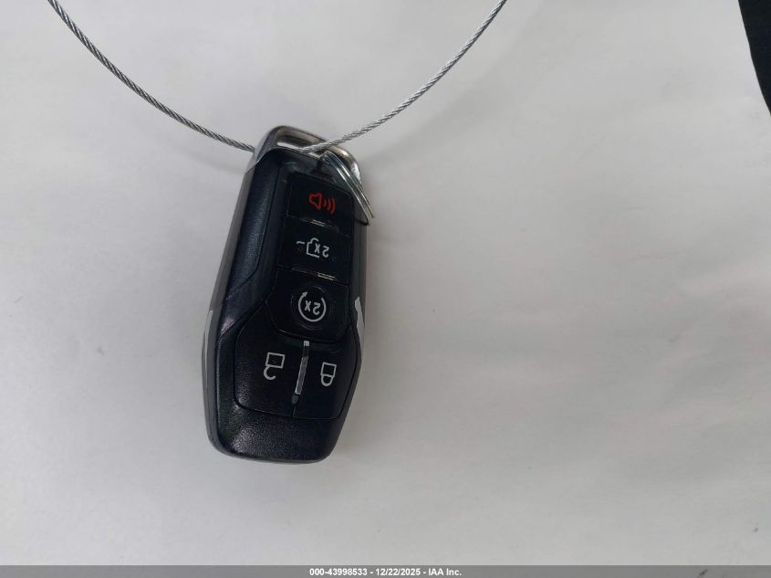 2017 Ford F-150 Lariat VIN: 1FTEW1EG0HKC84004 Lot: 43998533