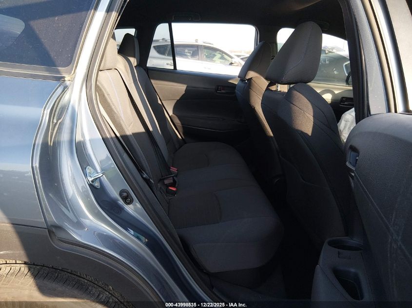 2024 Toyota Corolla Cross Hybrid Se VIN: 7MUFBABG7RV036269 Lot: 43998535