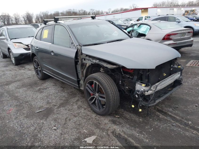 2016 Audi Sq5 3.0T Premium Plus