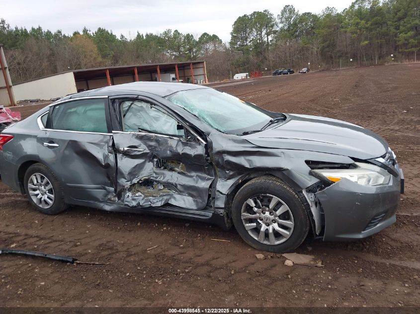 2016 Nissan Altima 2.5 S VIN: 1N4AL3AP9GC246603 Lot: 43998545