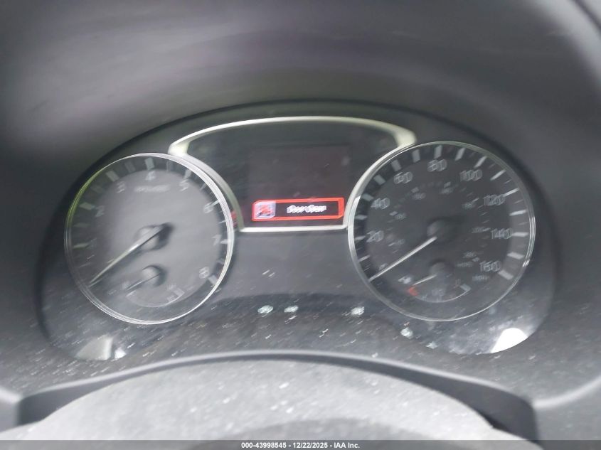 2016 Nissan Altima 2.5 S VIN: 1N4AL3AP9GC246603 Lot: 43998545