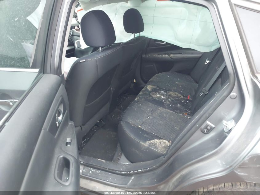 2016 Nissan Altima 2.5 S VIN: 1N4AL3AP9GC246603 Lot: 43998545