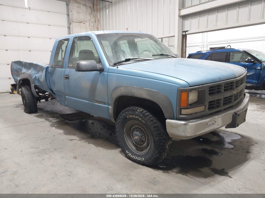 1GCGK29RXTE239441 1996 Chevrolet Gmt-400 K2500 auction photo 1