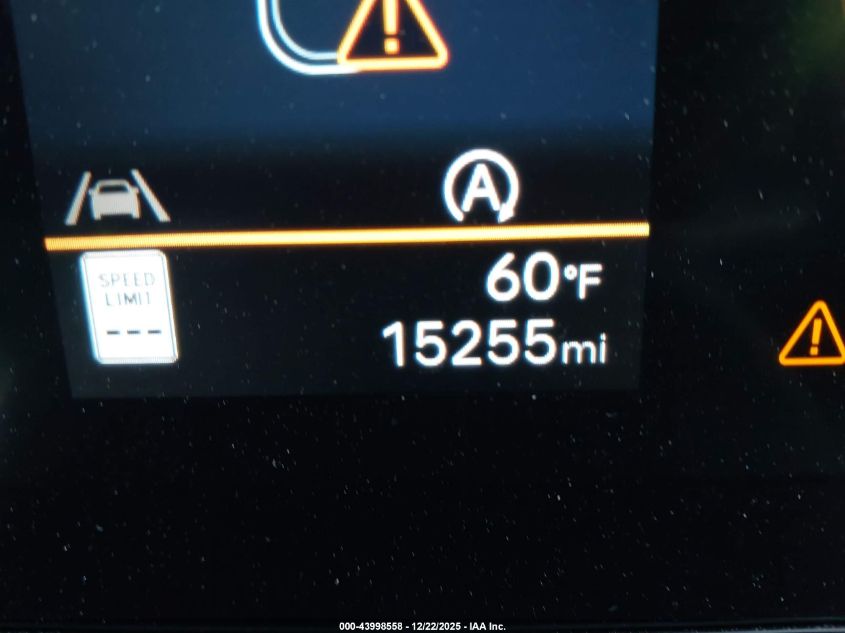 2025 Hyundai Tucson Sel VIN: 5NMJB3DE0SH572176 Lot: 43998558