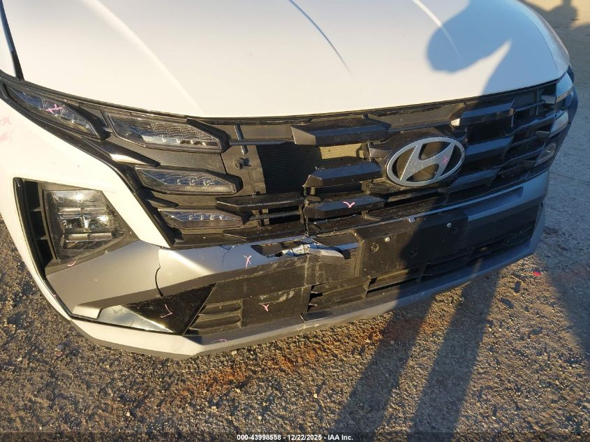 2025 Hyundai Tucson Sel VIN: 5NMJB3DE0SH572176 Lot: 43998558