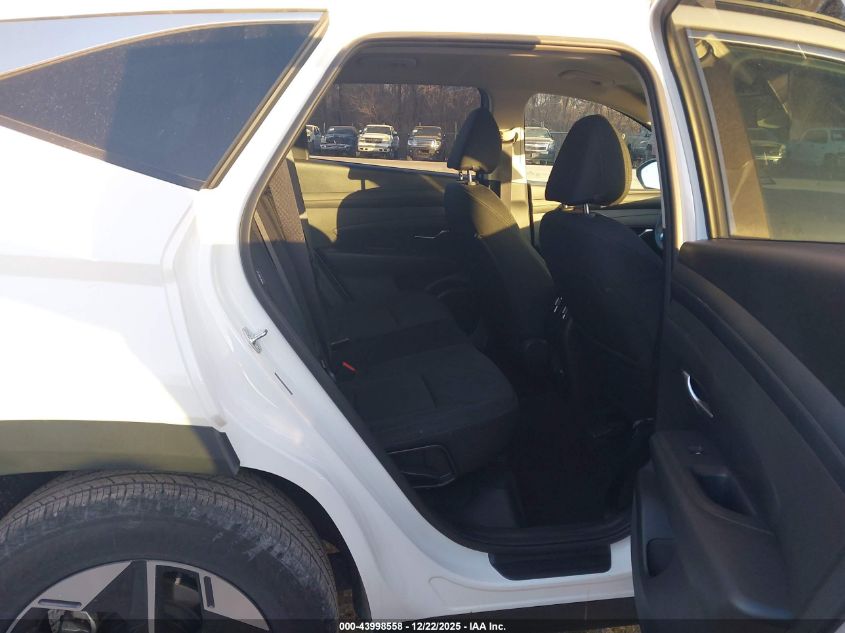 2025 Hyundai Tucson Sel VIN: 5NMJB3DE0SH572176 Lot: 43998558