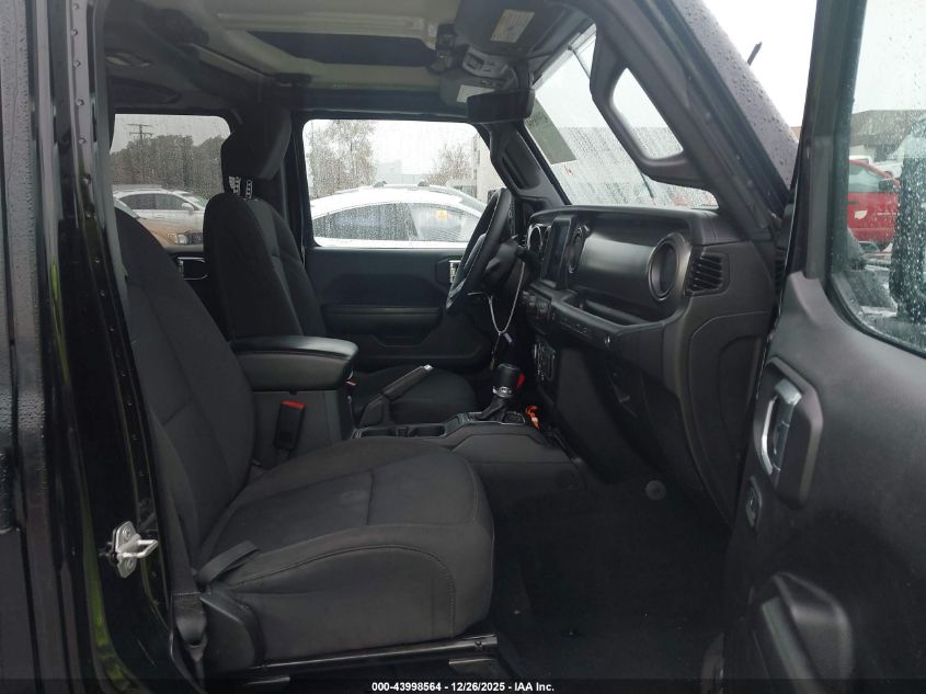 2023 Jeep Wrangler 4Xe 4X4