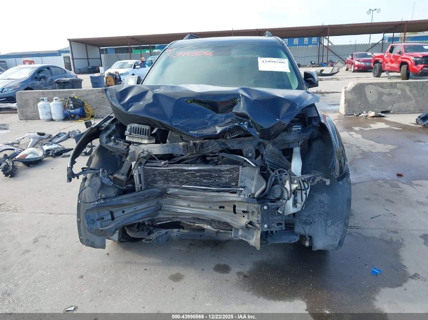 2016 Chevrolet Equinox Lt VIN: 2GNALCEK8G6104218 Lot: 43998566