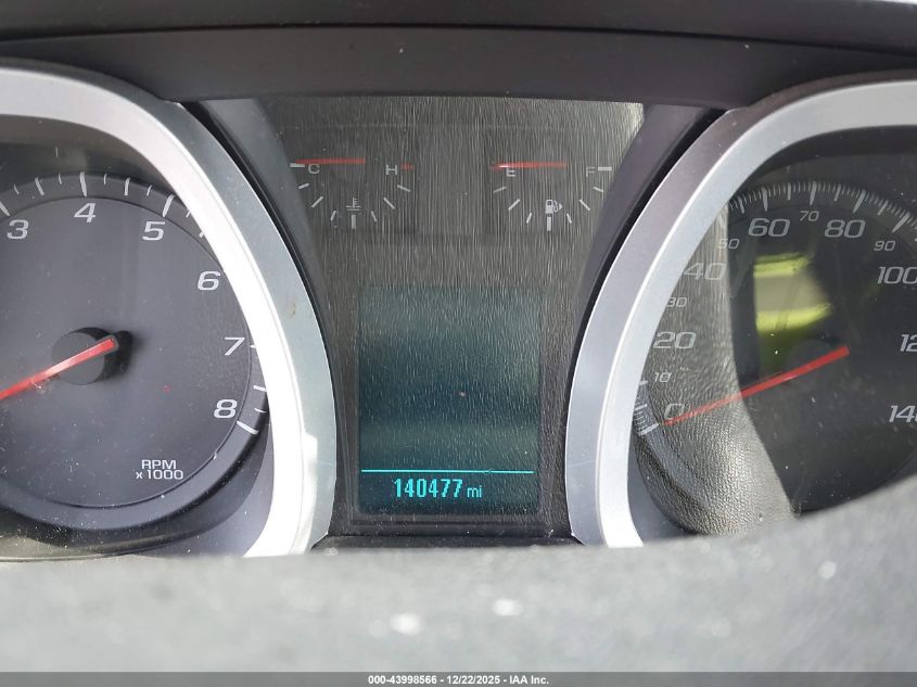 2016 Chevrolet Equinox Lt VIN: 2GNALCEK8G6104218 Lot: 43998566