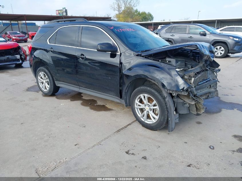 2016 Chevrolet Equinox