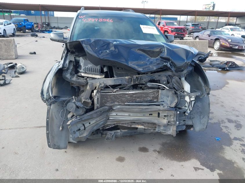 2016 Chevrolet Equinox Lt VIN: 2GNALCEK8G6104218 Lot: 43998566