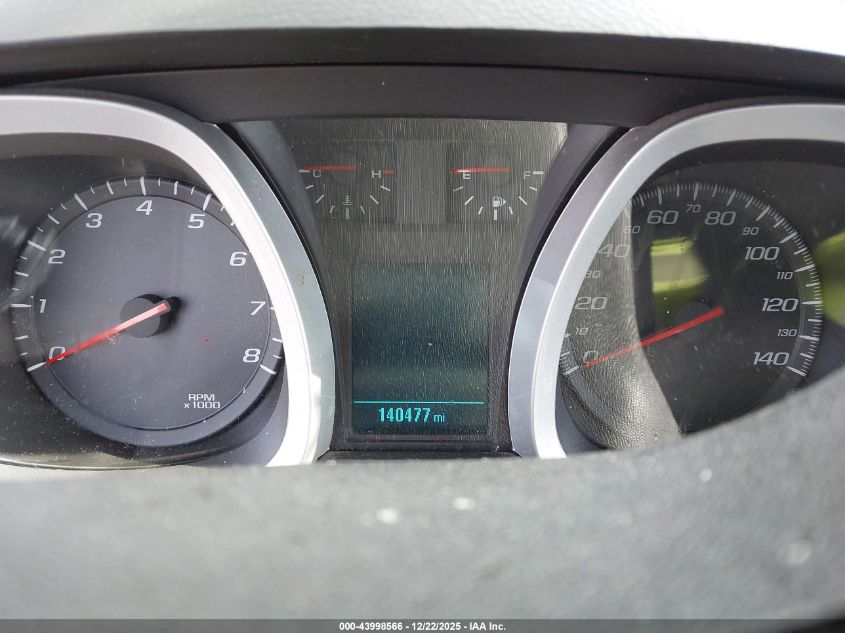 2016 Chevrolet Equinox Lt VIN: 2GNALCEK8G6104218 Lot: 43998566