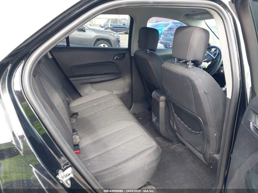 2016 Chevrolet Equinox Lt VIN: 2GNALCEK8G6104218 Lot: 43998566