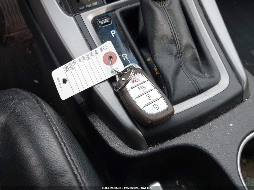 2015 Hyundai Elantra Limited VIN: 5NPDH4AE7FH576028 Lot: 43998568