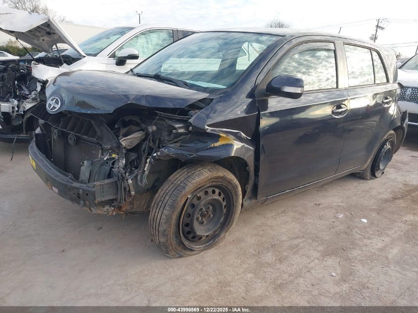 2009 Scion Xd VIN: JTKKU10449J037736 Lot: 43998569