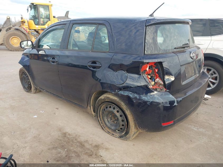 2009 Scion Xd VIN: JTKKU10449J037736 Lot: 43998569