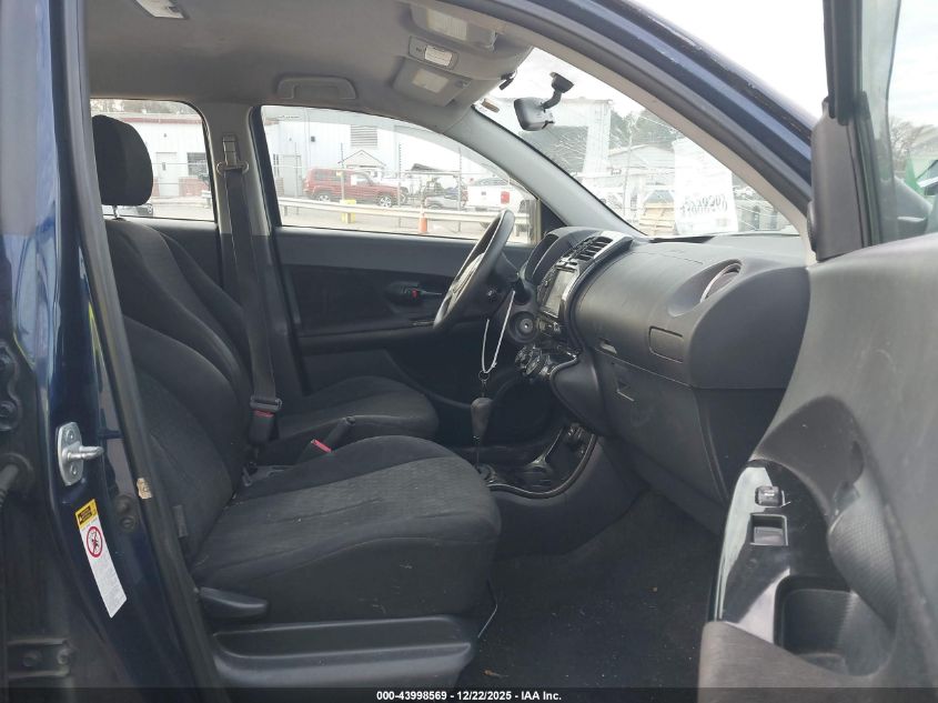 2009 Scion Xd VIN: JTKKU10449J037736 Lot: 43998569