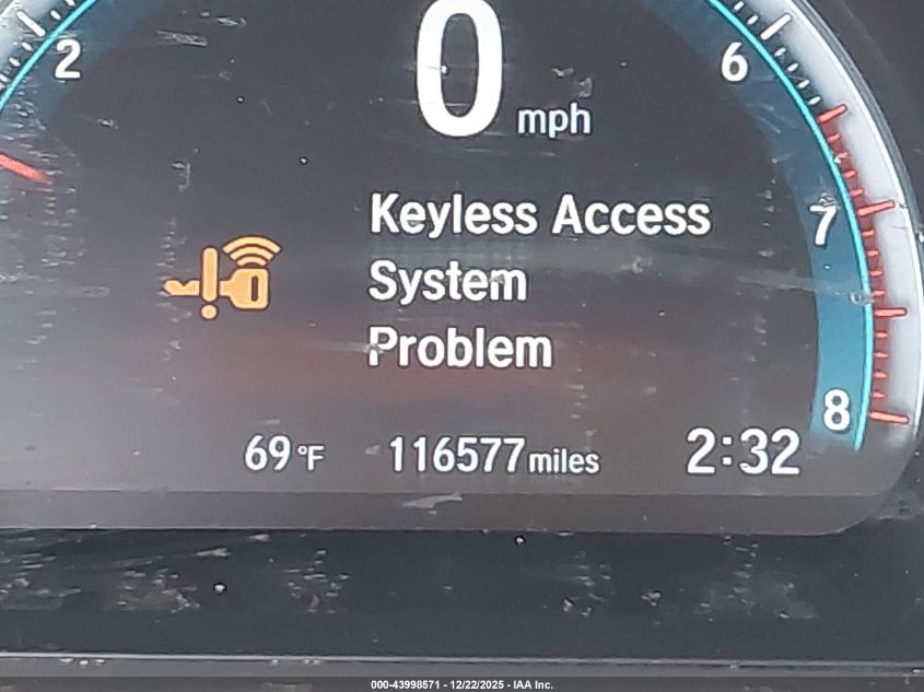 2018 Honda Civic Ex-T VIN: JHMFC1F42JX036104 Lot: 43998571