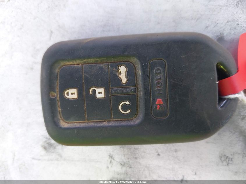 2018 Honda Civic Ex-T VIN: JHMFC1F42JX036104 Lot: 43998571